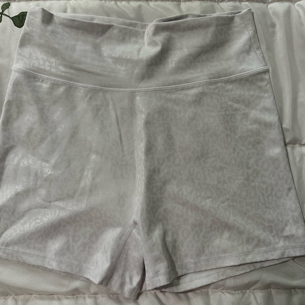 Buff Bunny Biker Shorts